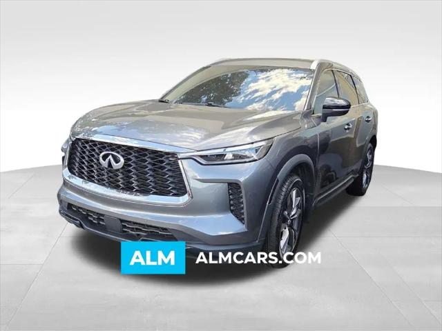 2023 INFINITI QX60 LUXE for sale in Macon, GA