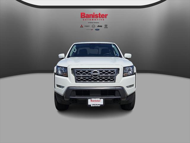 2023 Nissan Frontier Crew Cab SV 4x4 2023 Nissan Frontier Crew Cab SV 4x4