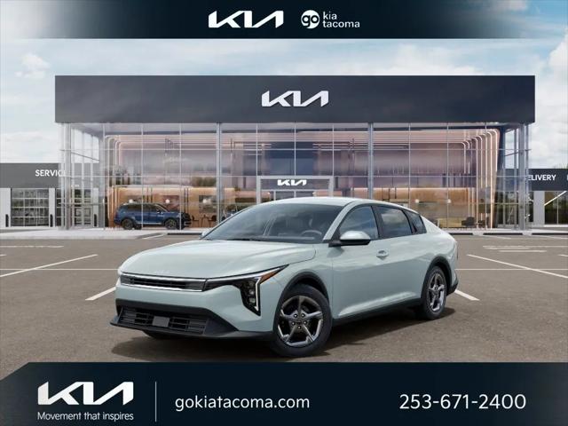 2026 Kia K4 LXS for sale in Tacoma, WA