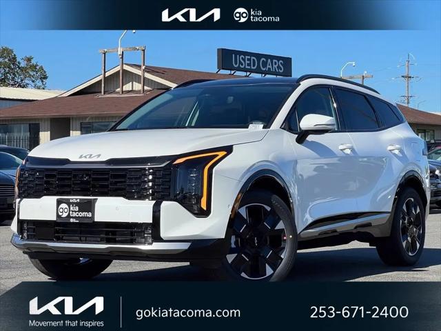 2027 Kia Sportage Hybrid SX-Prestige for sale in Tacoma, WA