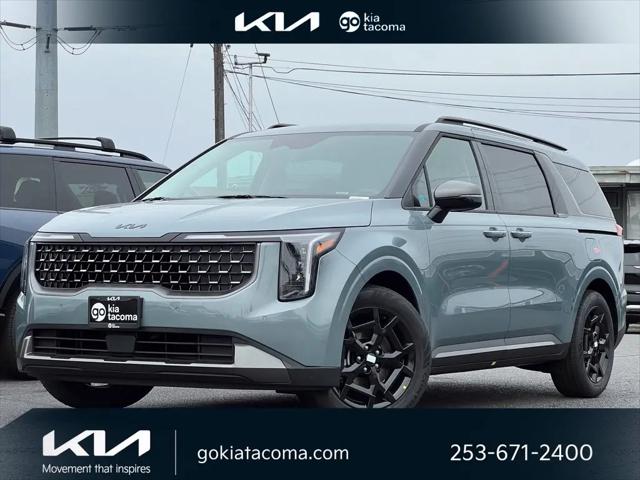 2027 Kia Carnival EX for sale in Tacoma, WA
