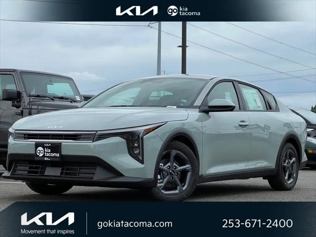 2026 Kia K4 LXS for sale in Tacoma, WA