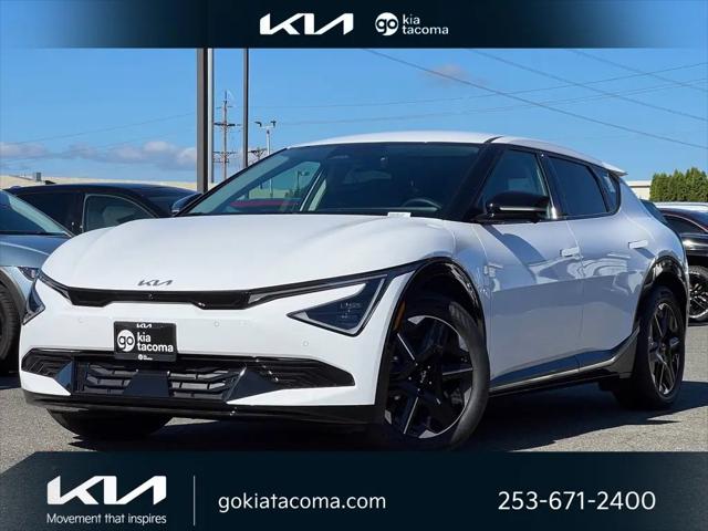 2026 Kia EV6 Wind AWD for sale in Tacoma, WA