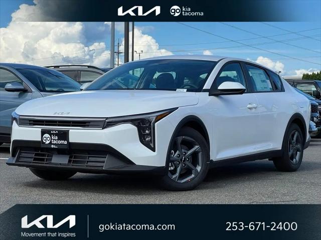 2026 Kia K4 LXS for sale in Tacoma, WA