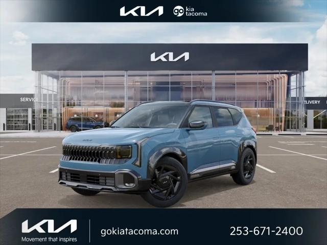 2027 Kia Seltos X-Line SX for sale in Tacoma, WA