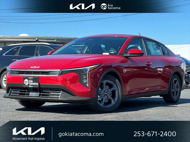 2026 Kia K4 LXS for sale in Tacoma, WA