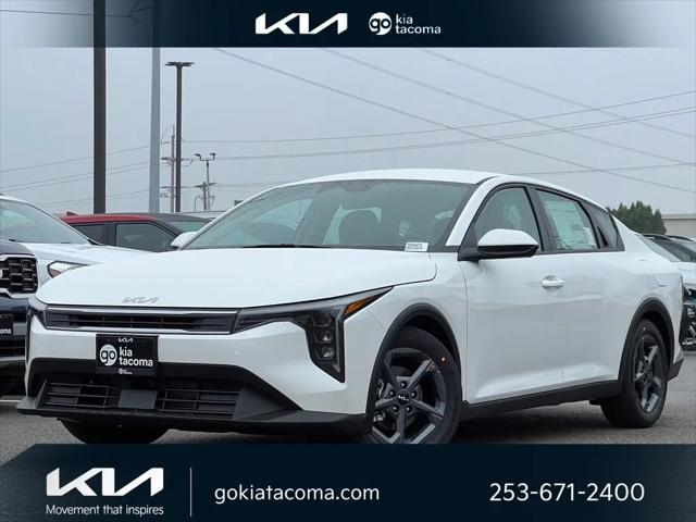 2026 Kia K4 LXS for sale in Tacoma, WA