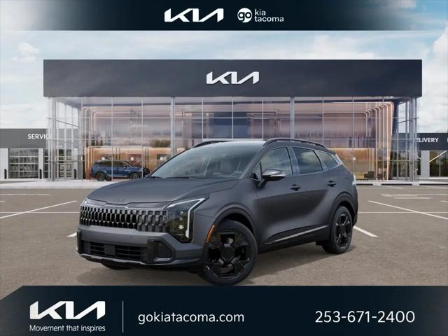 2027 Kia Sportage Hybrid X-Line for sale in Tacoma, WA
