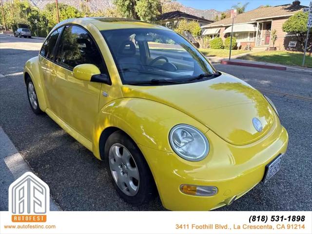 2002 Volkswagen New Beetle GLS for sale in La Crescenta, CA