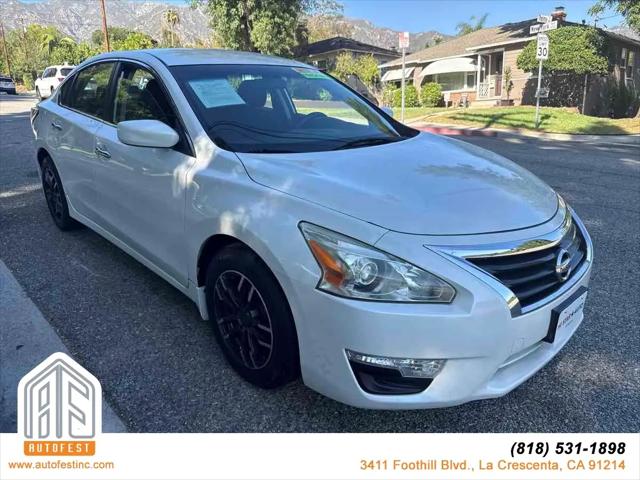 2015 Nissan Altima 2.5 S for sale in La Crescenta, CA