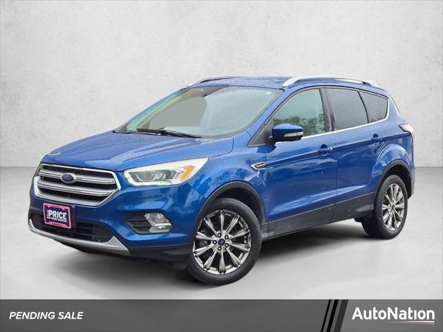 2017 Ford Escape Titanium for sale in Golden, CO