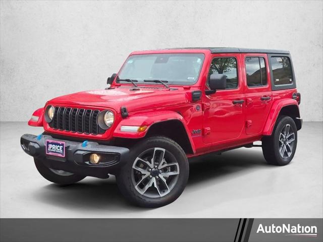 2024 Jeep Wrangler 4xe Sport S 4xe for sale in Golden, CO