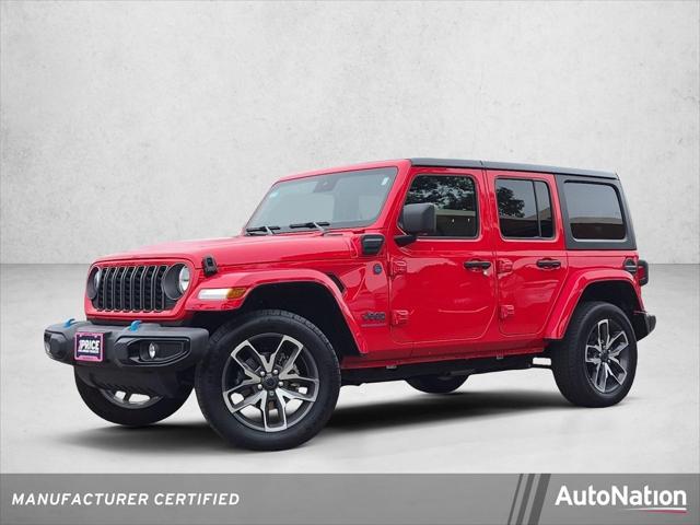 2024 Jeep Wrangler 4xe Sport S 4xe for sale in Golden, CO