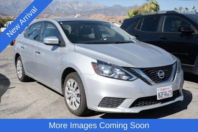 2018 Nissan Sentra S for sale in Banning, CA