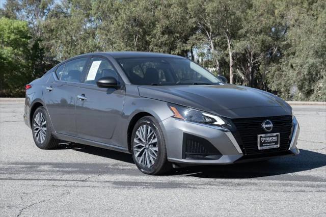 2024 Nissan Altima SV FWD for sale in Banning, CA