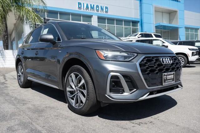2024 Audi Q5 Premium Plus 45 TFSI S line quattro for sale in Banning, CA