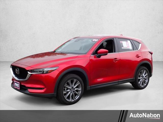 2020 Mazda CX-5 Grand Touring for sale in Centennial, CO