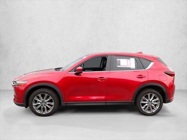2020 Mazda CX-5 Grand Touring