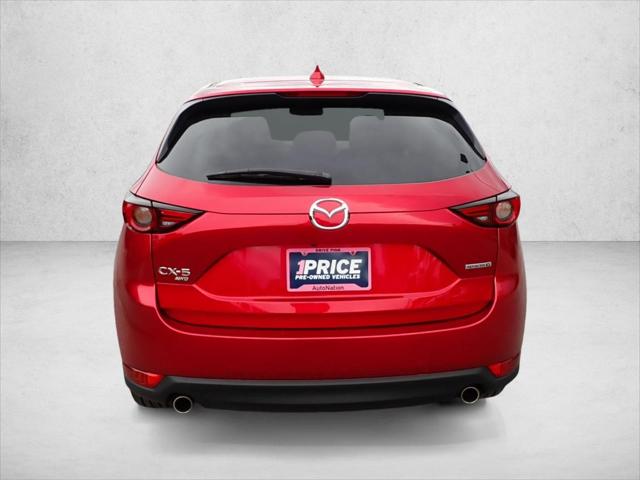 2020 Mazda CX-5 Grand Touring