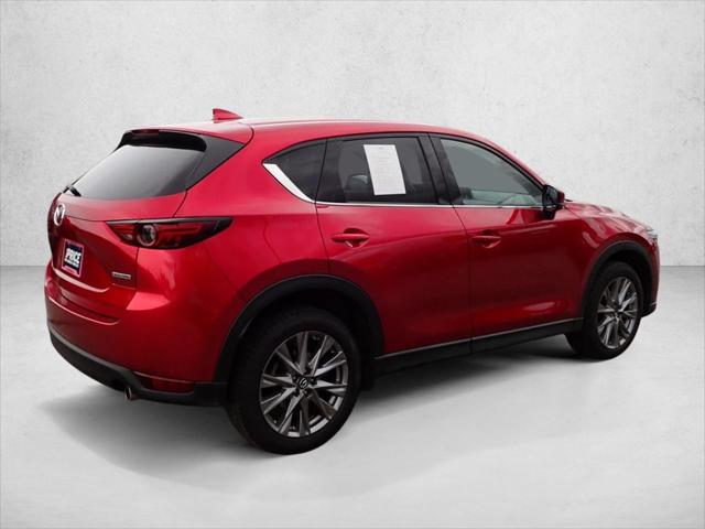 2020 Mazda CX-5 Grand Touring