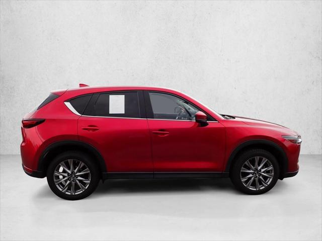 2020 Mazda CX-5 Grand Touring