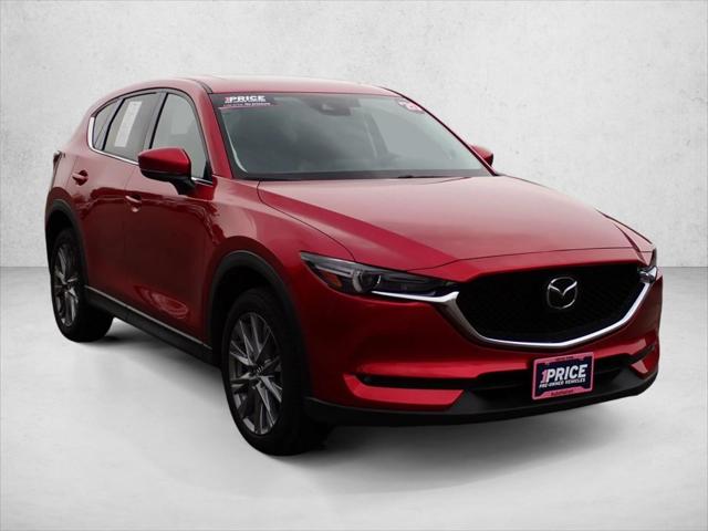 2020 Mazda CX-5 Grand Touring