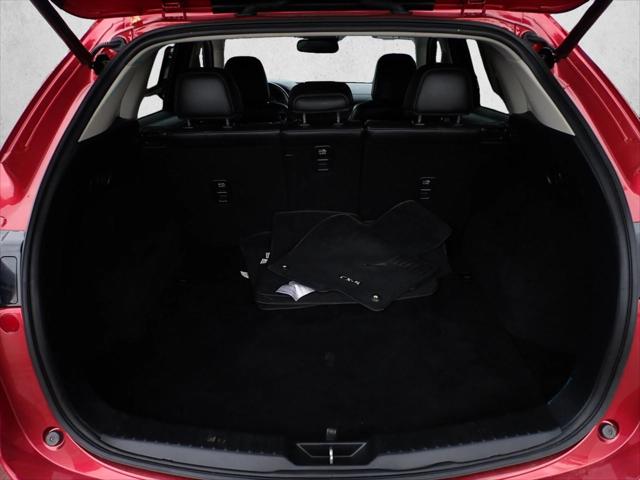 2020 Mazda CX-5 Grand Touring
