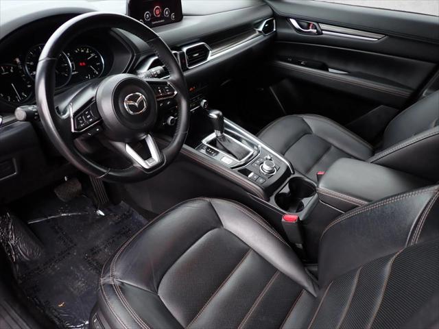 2020 Mazda CX-5 Grand Touring
