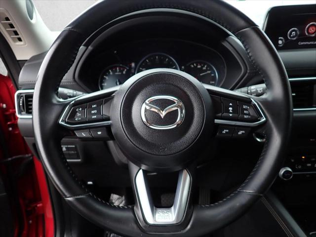 2020 Mazda CX-5 Grand Touring