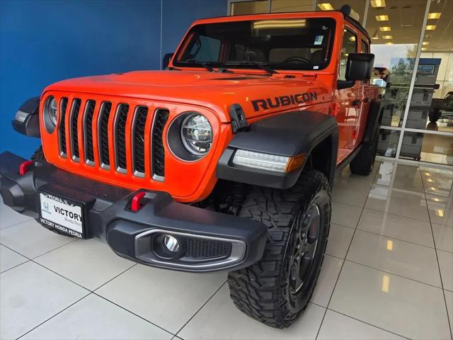 2020 Jeep Gladiator Rubicon for sale in Peoria, IL