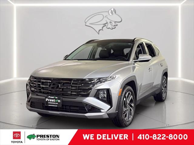 2025 Hyundai Tucson Limited for sale in Easton, MD