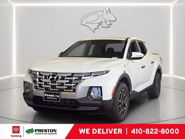 2023 Hyundai Santa Cruz SEL for sale in Easton, MD