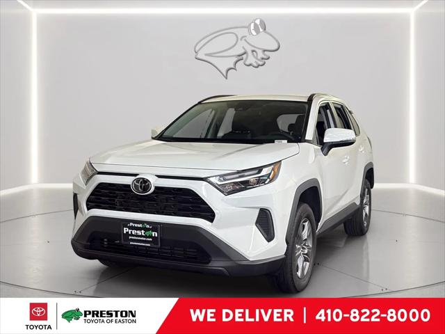 2024 Toyota RAV4 XLE for sale in Easton, MD