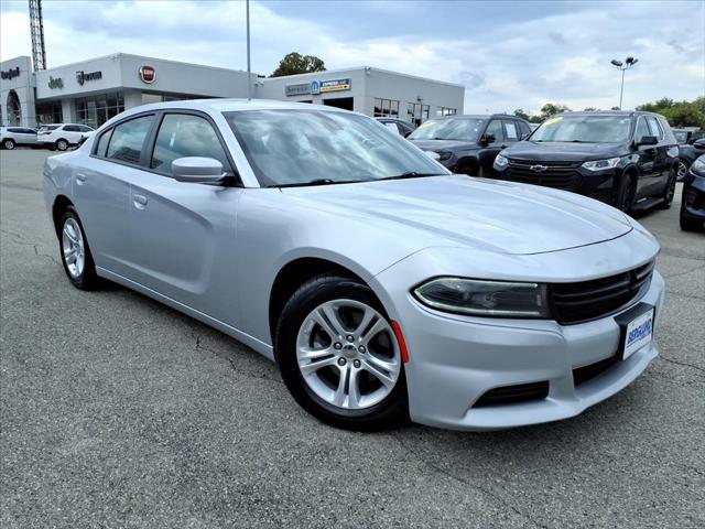 2022 Dodge Charger SXT RWD 2022 Dodge Charger SXT RWD