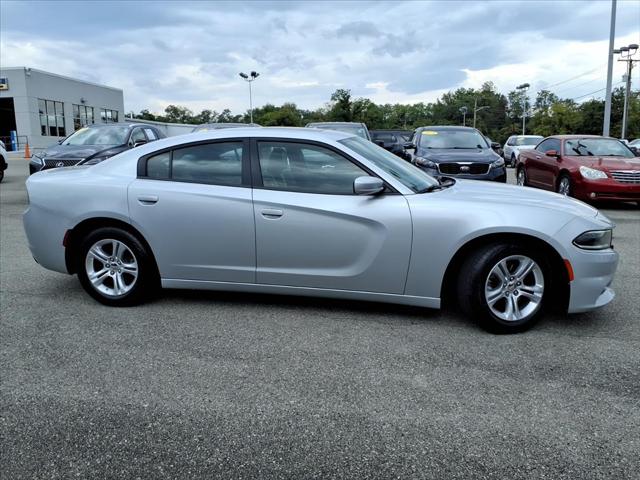 2022 Dodge Charger SXT RWD 2022 Dodge Charger SXT RWD