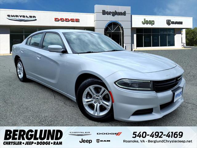 2022 Dodge Charger SXT RWD 2022 Dodge Charger SXT RWD