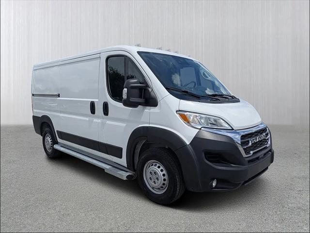 2025 Ram ProMaster 2500 Cargo Van Tradesman Low Roof 136 WB w/Pass Seat for sale in Gainesville, FL