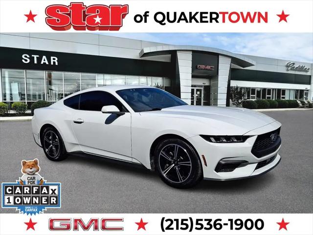 2024 Ford Mustang EcoBoost Fastback for sale in Quakertown, PA