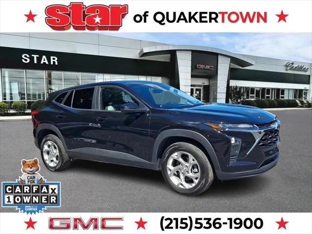 2025 Chevrolet Trax FWD LS for sale in Quakertown, PA