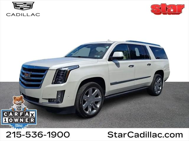 2019 Cadillac Escalade ESV Premium Luxury for sale in Quakertown, PA