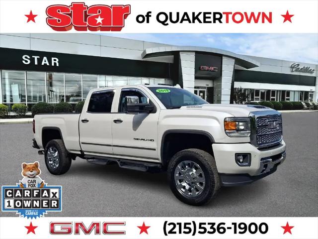 2019 GMC Sierra 2500HD Denali for sale in Quakertown, PA