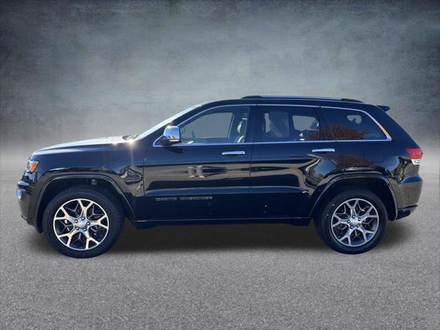 2021 Jeep Grand Cherokee Overland 4x4