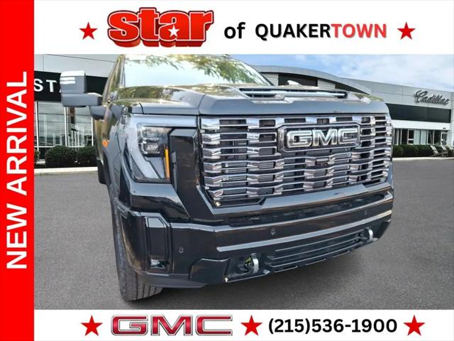 2026 GMC Sierra 2500HD Crew Cab, Standard Bed, Denali Ultimate, 4WD for sale in Quakertown, PA