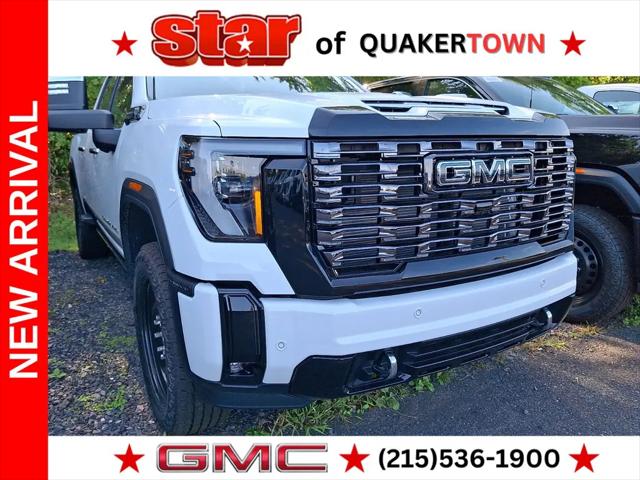 2026 GMC Sierra 2500HD Crew Cab, Standard Bed, Denali Ultimate, 4WD for sale in Quakertown, PA