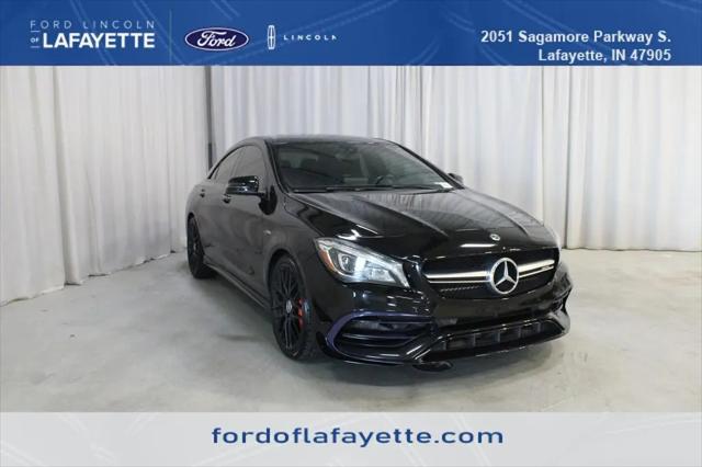 2018 Mercedes-Benz CLA 4MATIC for sale in Lafayette, IN