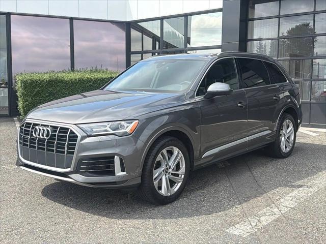 2021 Audi Q7 Premium for sale in Everett, WA