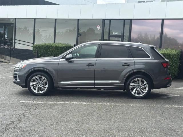2021 Audi Q7 Premium