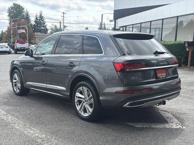 2021 Audi Q7 Premium
