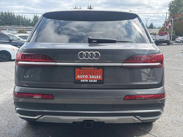 2021 Audi Q7 Premium