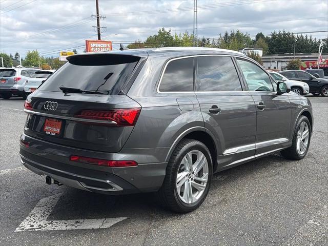 2021 Audi Q7 Premium